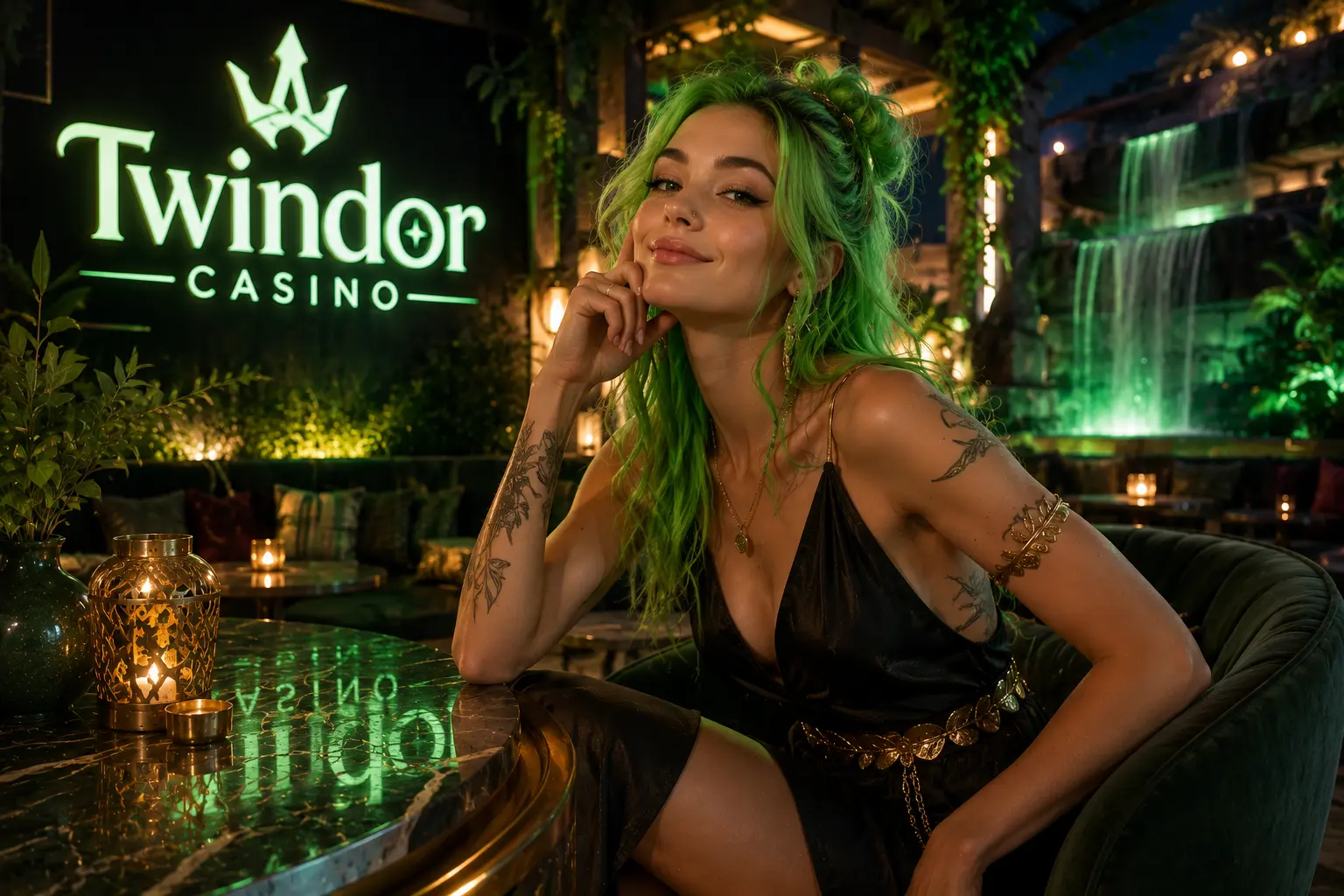 Twindor Casino — oficjalna platforma w Polsce